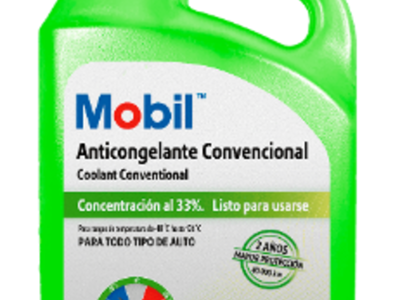 Mobil Convencional Leon