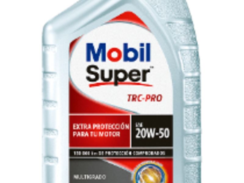 Mobil TCR PRO Leon