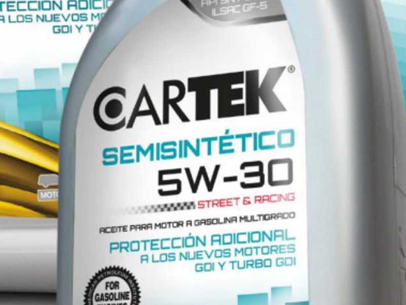 Semisintetico 5W30 Leon