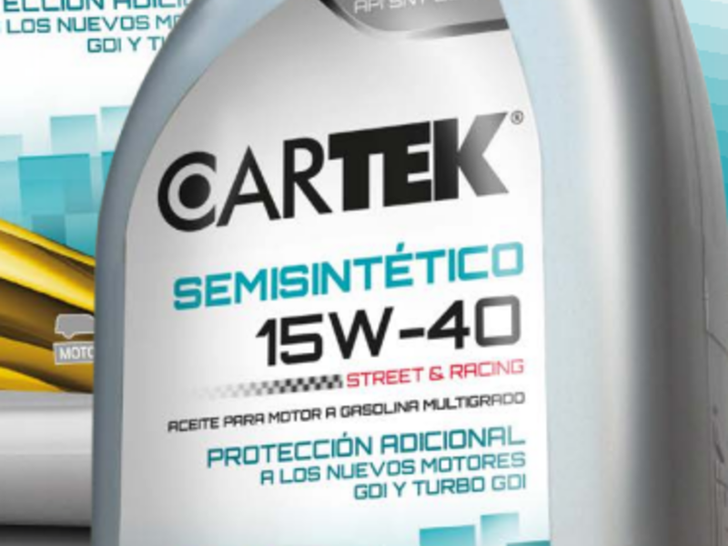 Semisintetico 15W40 Leon