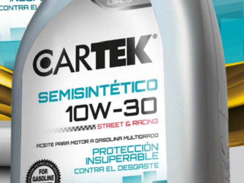 Semisintetico 10W30 Leon