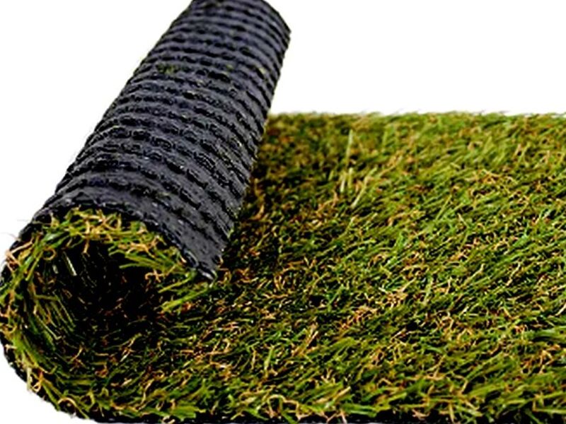 Pasto sintetico 20mm Mexicali