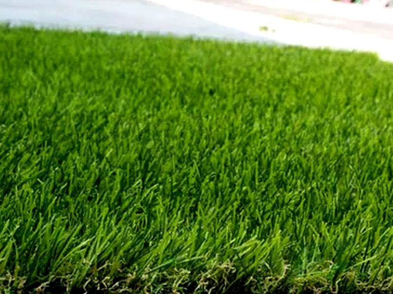 Pasto sintetico 25mm Mexicali