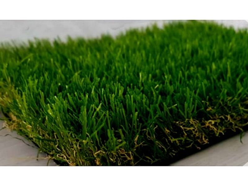 Pasto sintetico 45 mm Mexicali