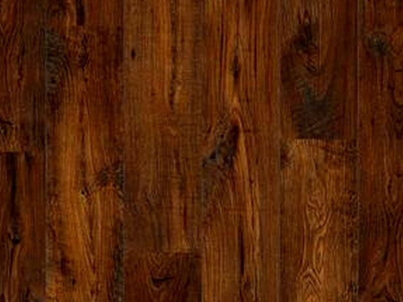 Piso Laminado cafe oscuro Mexicali