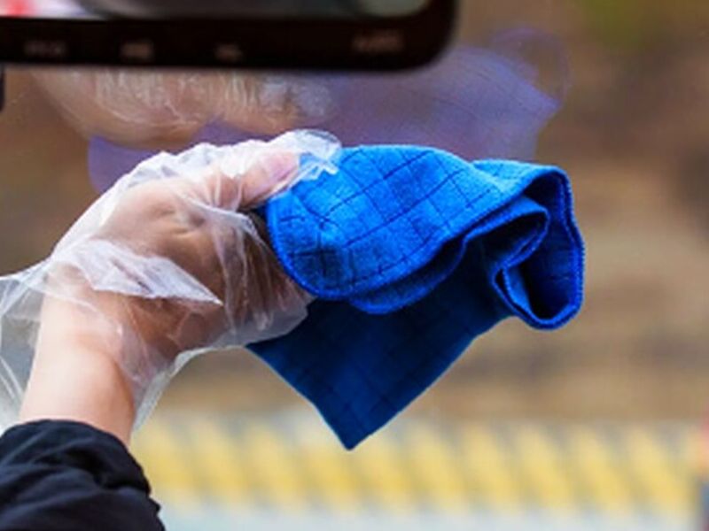 LIMPIEZA VIDRIOS AUTO MEXICO