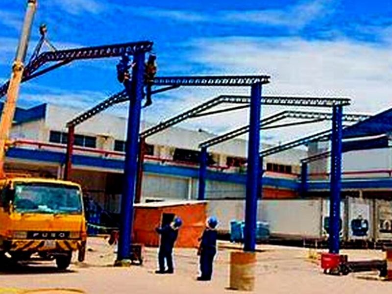 Infraestructuras Industrial Jalisco