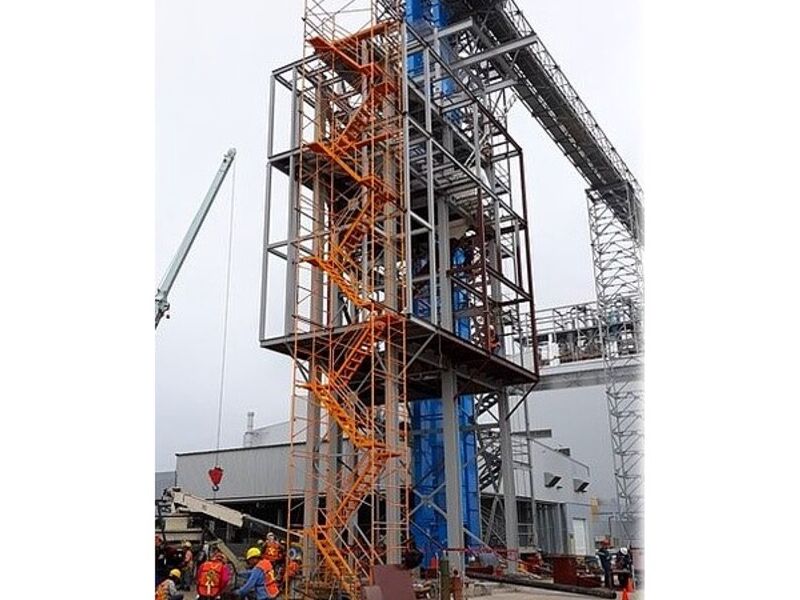 Estructura metálica Monterrey