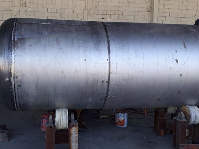 Tanque Industrial Monterrey