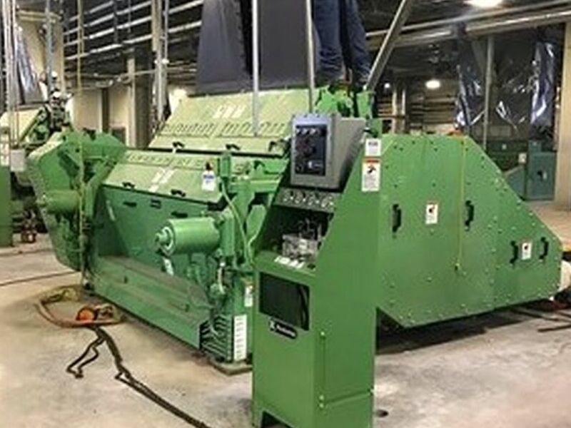 Armado Equipo Industrial Monterrey
