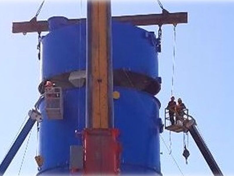 Armado Equipo Industrial México