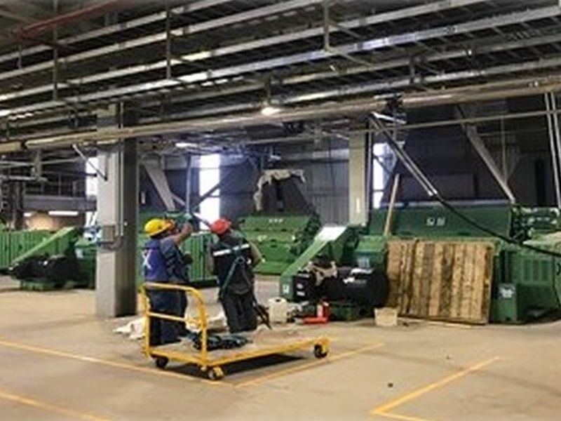 Montaje Industrial Monterrey