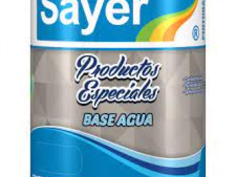 Pintura Base Agua mexico