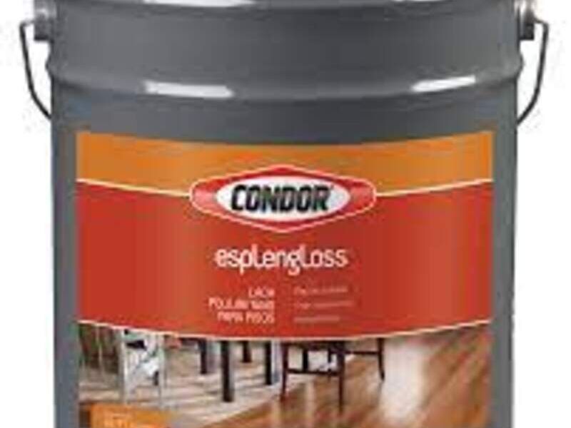 PINTURA BASE SOLVENTE MADERA