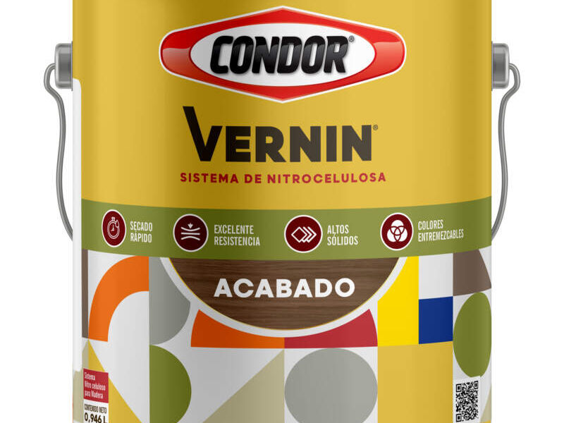 PINTURA LINEA NITROCELULOSA