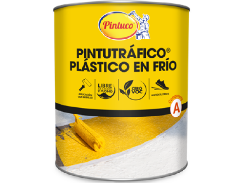 PINTURA PLÁSTICO FRÍO  MEXICO