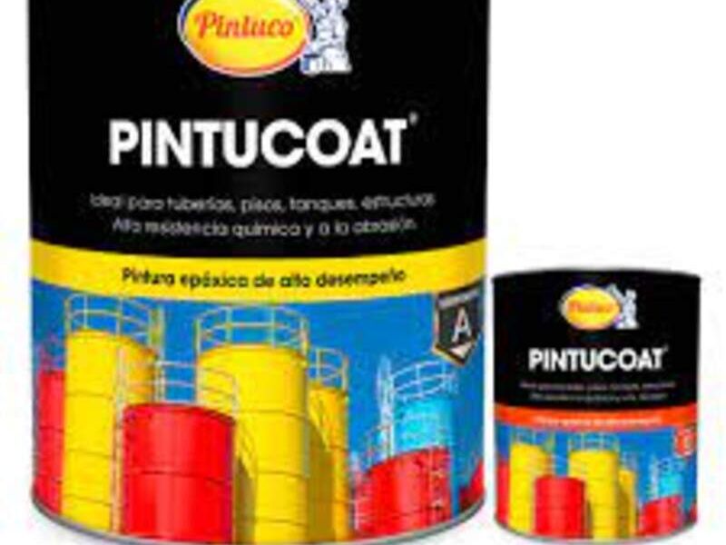PINTURA EPOXICA 50:50
