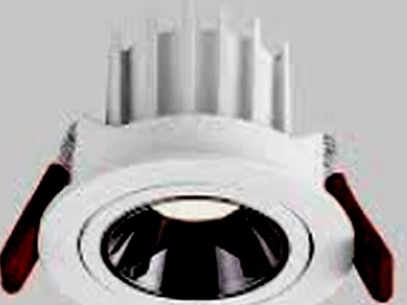 Empotrados Spots Downlight Mexico 