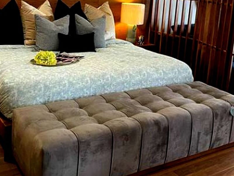 Cama Queen Size Morelia