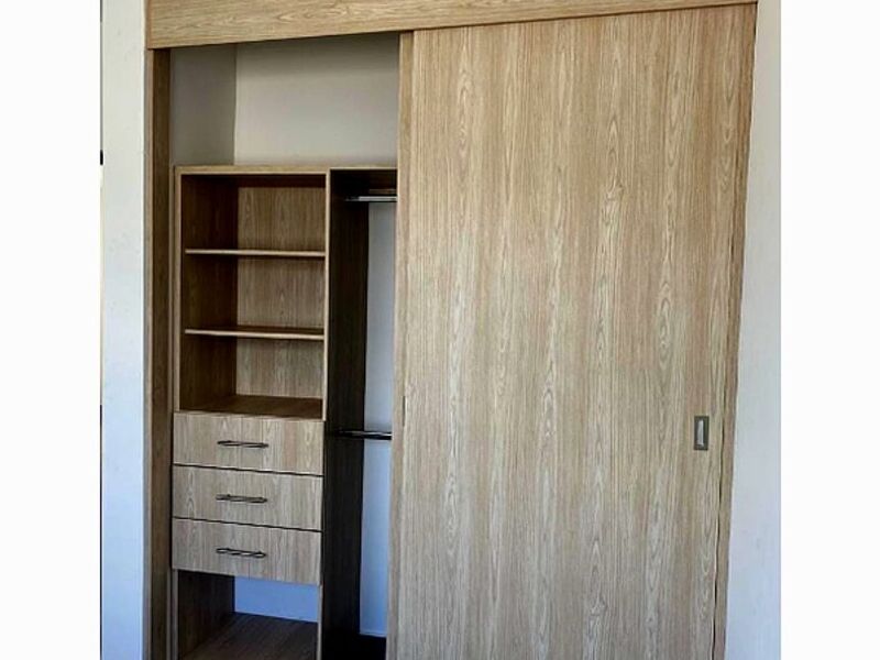 Closet MDF Laminado Saltillo