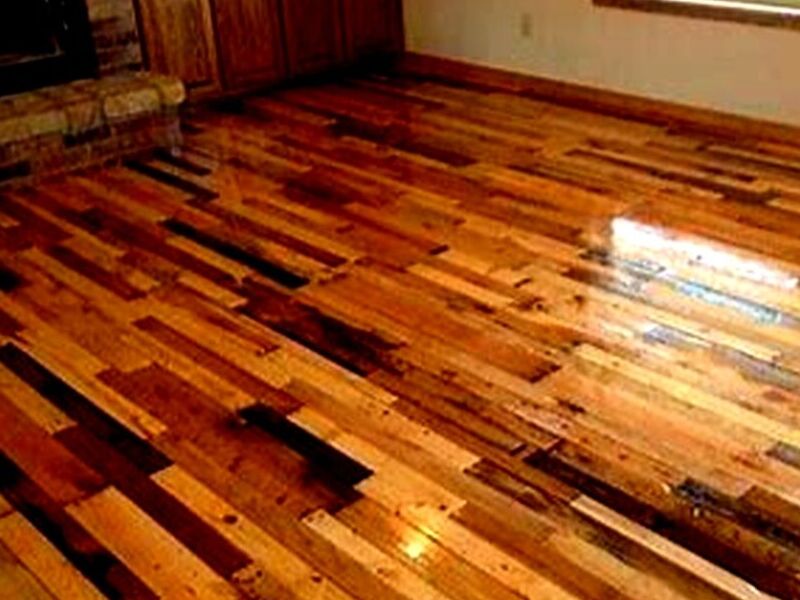 Madera Reciclada para Pisos Zacatecas