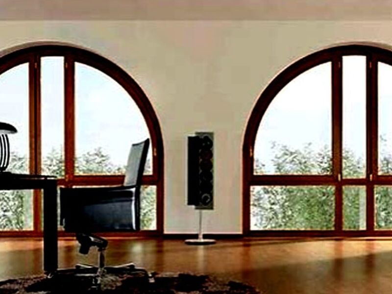 Ventanas de Madera Certificada Zacatecas