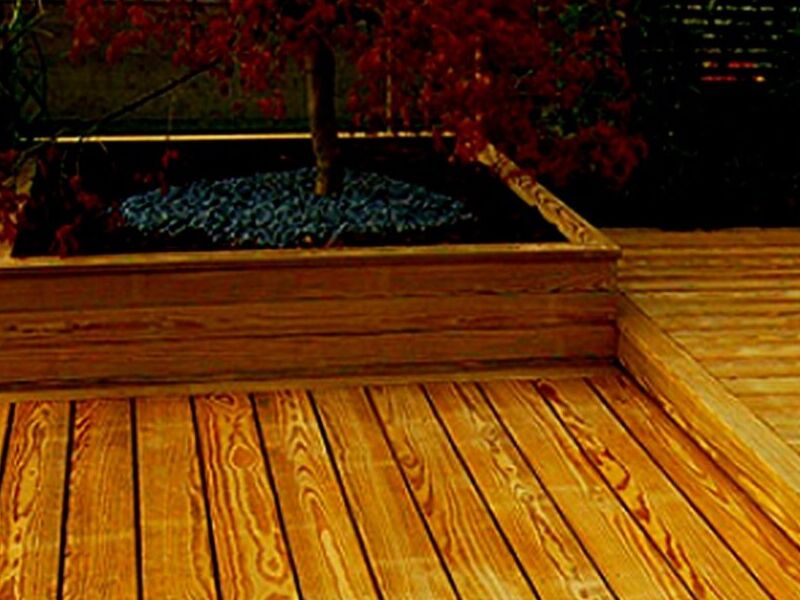 Decks Pisos de Madera Jalisco