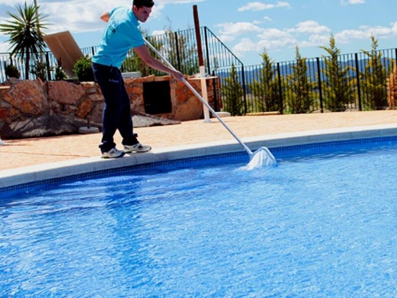 Mantenimiento Integral Piscinas Culiacan