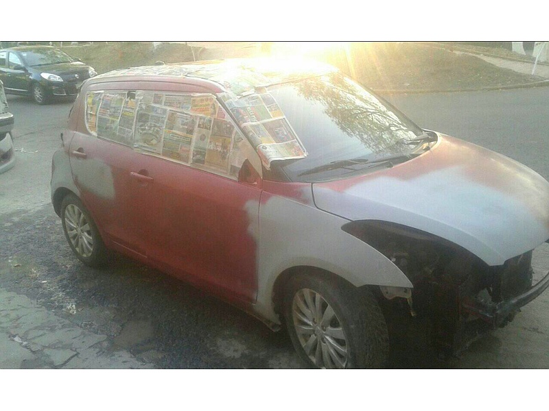 Pintura Automotriz  Mexico