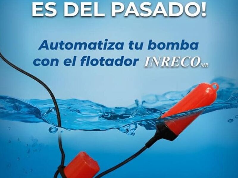 Flotador Inreco México