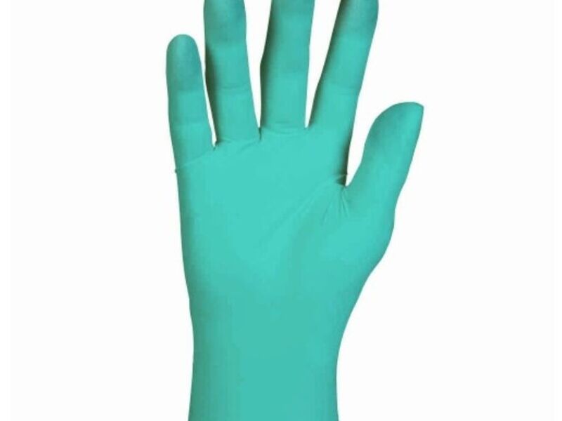 Examinación Guantes de nitrilo CDMX