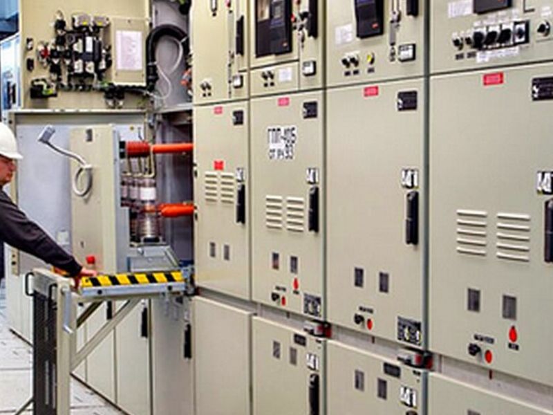 Obra Electromecánica