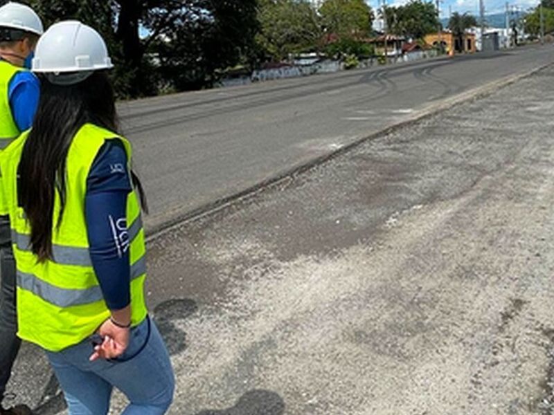 Infraestructura Vial