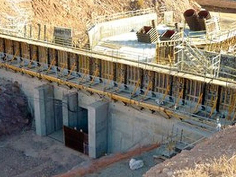 Obras Hidráulicas 