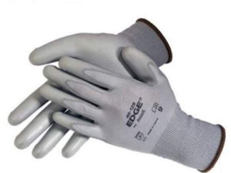Guantes nylon Protección personal México