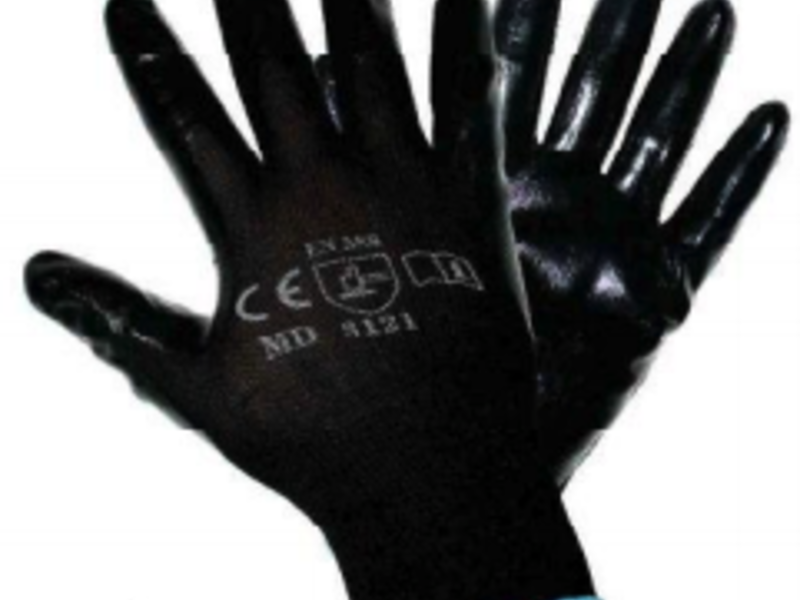 Nylon Guantes de nitrilo México