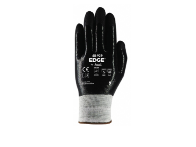Doble recubierto Guantes de nitrilo México