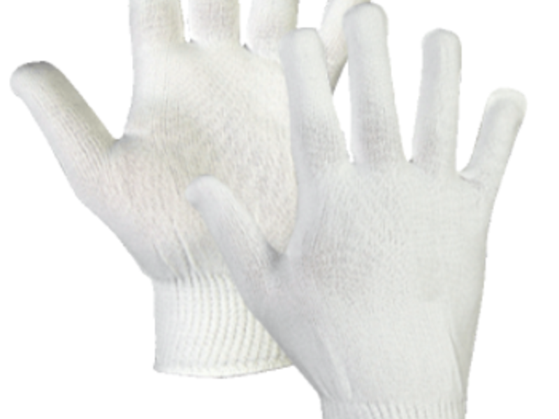 Guantes nylon lig Protección personal México