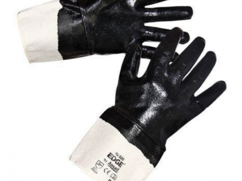 Algodón y nitr Guantes de nitrilo México