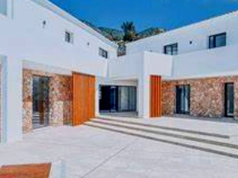 Construccion Residencial Morelos