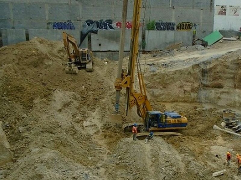 Excavacion Morelos