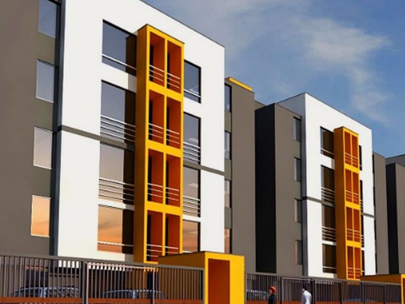 Diseño Arquitectonico Puebla