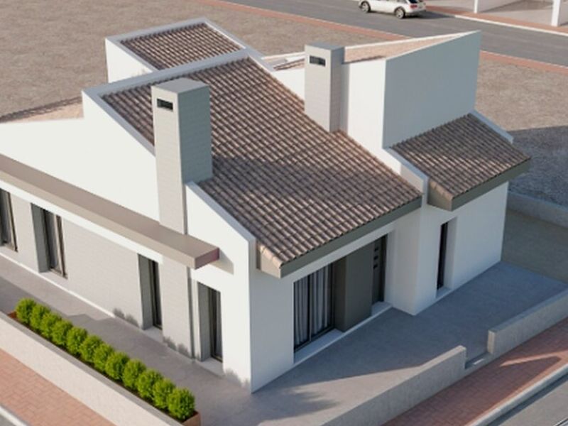 Construccion Viviendas Residenciales Hidalgo