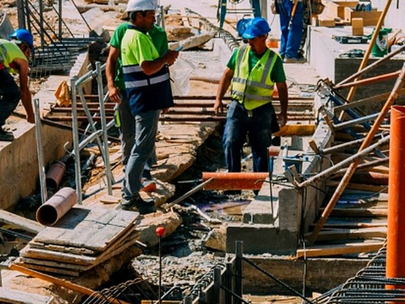 Construccion Mantenimiento Industrial Hidalgo