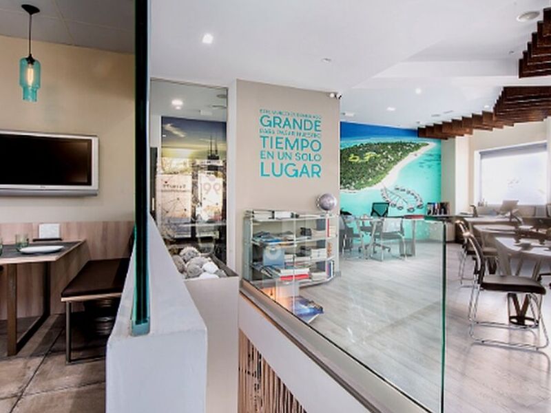 Remodelacion Espacios Comerciales Hidalgo