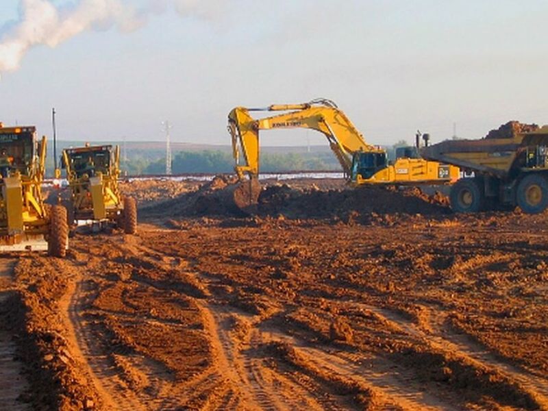 Terracerias Movimientos Tierra Hidalgo