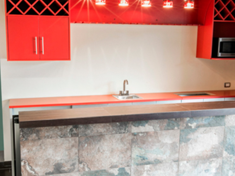 MUEBLES COCINA MÉXICO