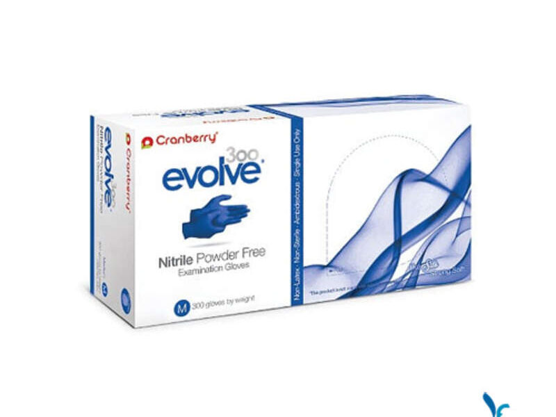 Libre de polvo Guantes de nitrilo CDMX