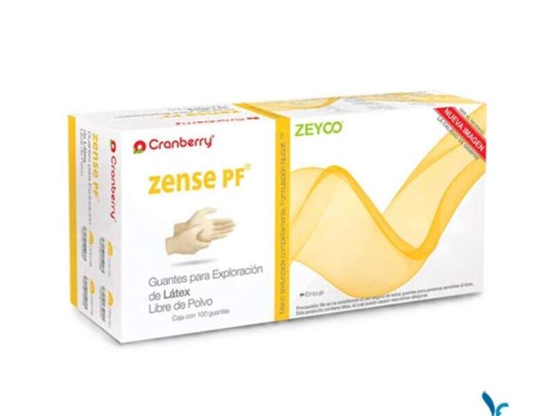 Zense Guantes de látex México