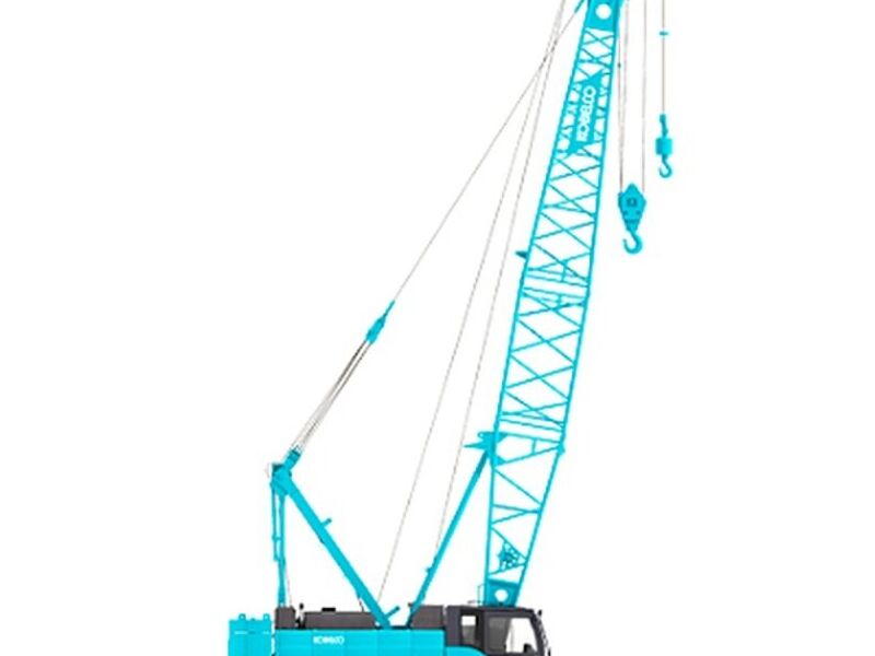 Grúas KOBELCO Monterrey